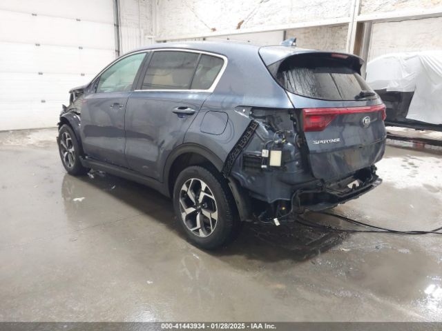 KNDPMCAC2M7877132 KIA Sportage Lx