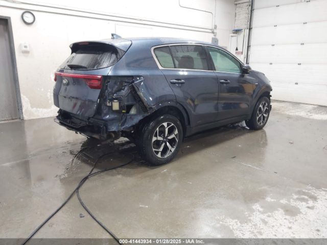 KNDPMCAC2M7877132 KIA Sportage Lx