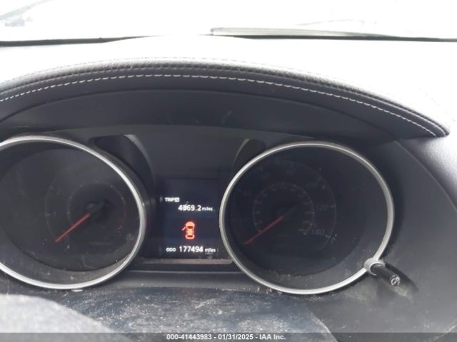 2010 MITSUBISHI OUTLANDER JA4JT4AXXAZ014218 Photo 6