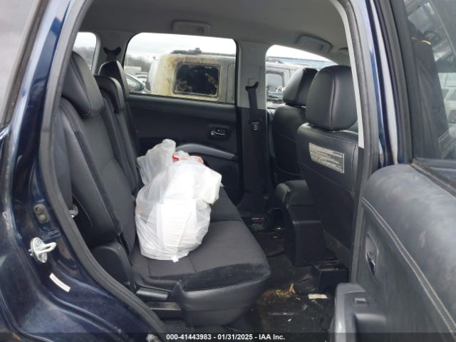 2010 MITSUBISHI OUTLANDER JA4JT4AXXAZ014218 Photo 7