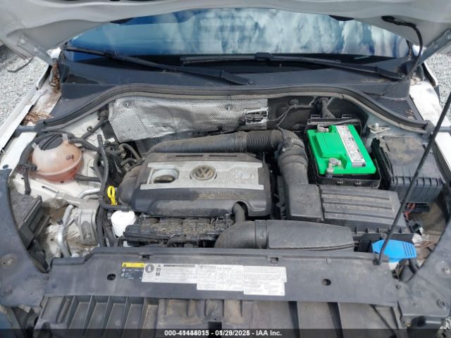 WVGBV7AXXGW580052 Volkswagen TIGUAN SE