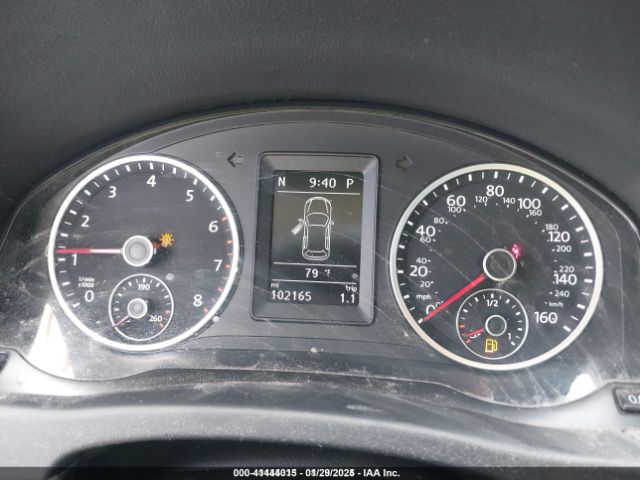 WVGBV7AXXGW580052 Volkswagen TIGUAN SE