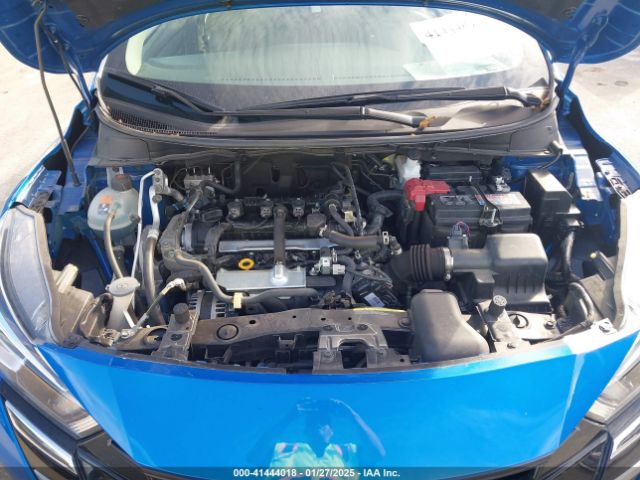 3N1CN8EV9PL819753 Nissan Versa 1.6 Sv Xtronic Cvt