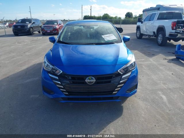 3N1CN8EV9PL819753 Nissan Versa 1.6 Sv Xtronic Cvt