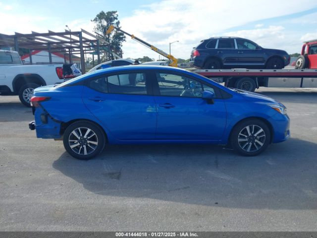 3N1CN8EV9PL819753 Nissan Versa 1.6 Sv Xtronic Cvt