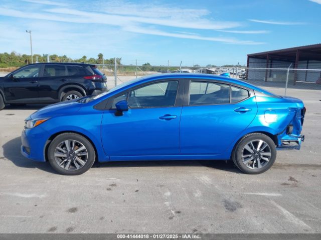 3N1CN8EV9PL819753 Nissan Versa 1.6 Sv Xtronic Cvt