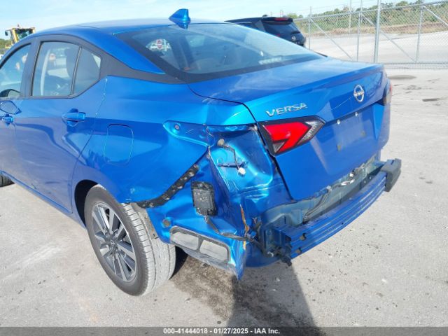 3N1CN8EV9PL819753 Nissan Versa 1.6 Sv Xtronic Cvt