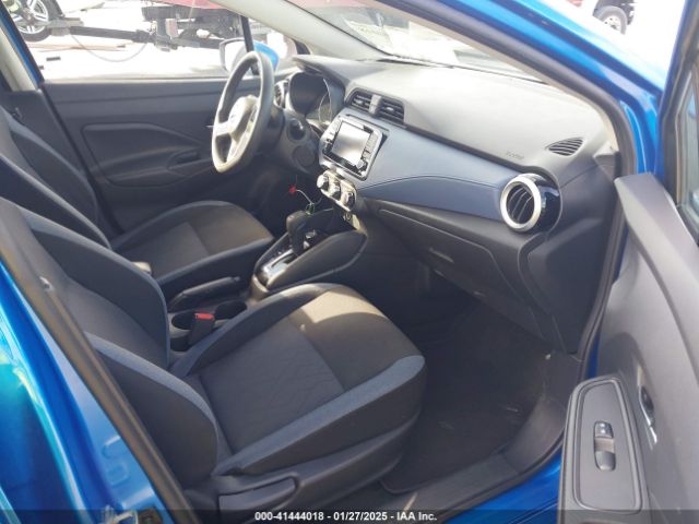 3N1CN8EV9PL819753 Nissan Versa 1.6 Sv Xtronic Cvt