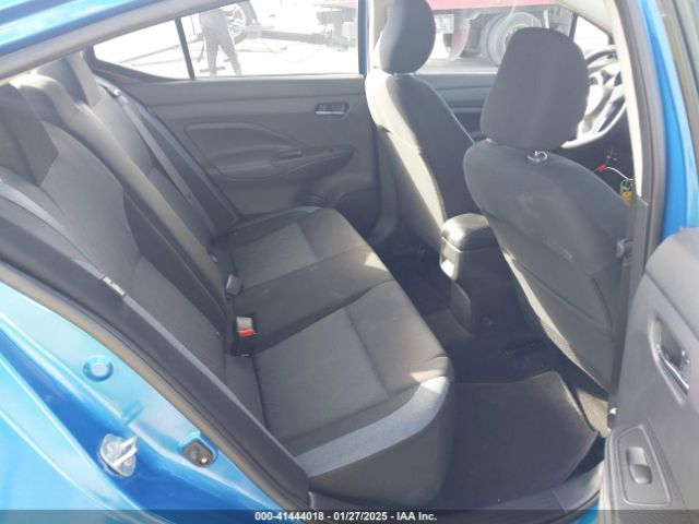 3N1CN8EV9PL819753 Nissan Versa 1.6 Sv Xtronic Cvt