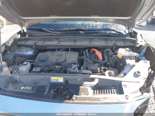 5TDGBRCH0MS065111 Toyota Highlander Hybrid Xle