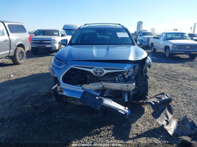 5TDGBRCH0MS065111 Toyota Highlander Hybrid Xle