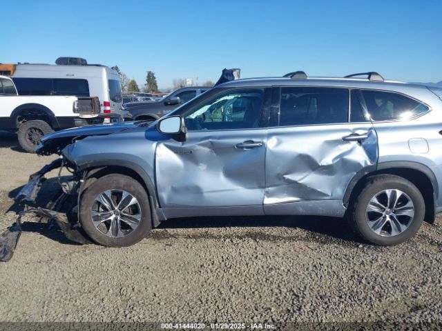 5TDGBRCH0MS065111 Toyota Highlander Hybrid Xle