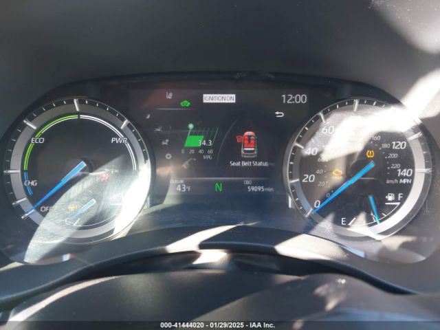 5TDGBRCH0MS065111 Toyota Highlander Hybrid Xle
