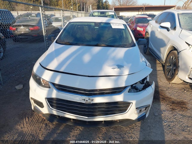 1G1ZB5ST4HF137188 Chevrolet MALIBU LS
