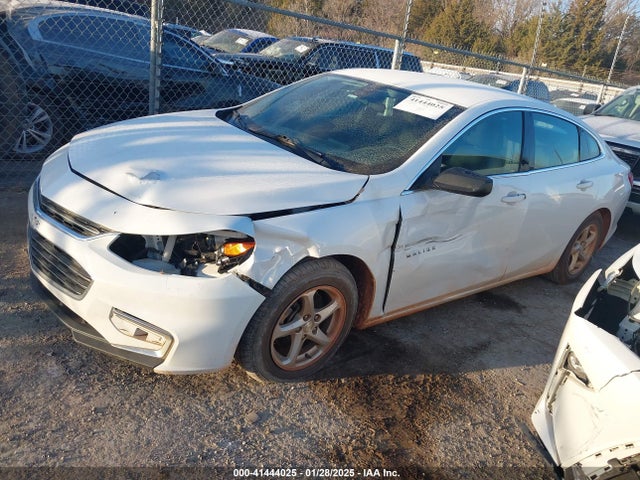 1G1ZB5ST4HF137188 Chevrolet MALIBU LS