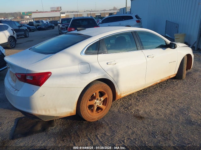 1G1ZB5ST4HF137188 Chevrolet MALIBU LS