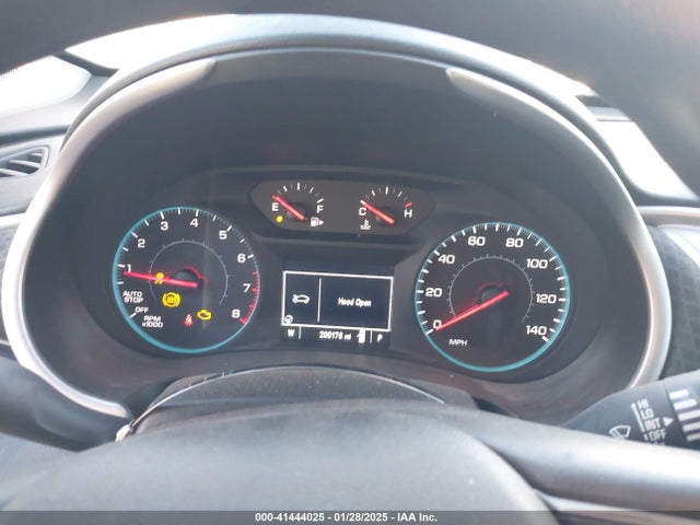 1G1ZB5ST4HF137188 Chevrolet MALIBU LS