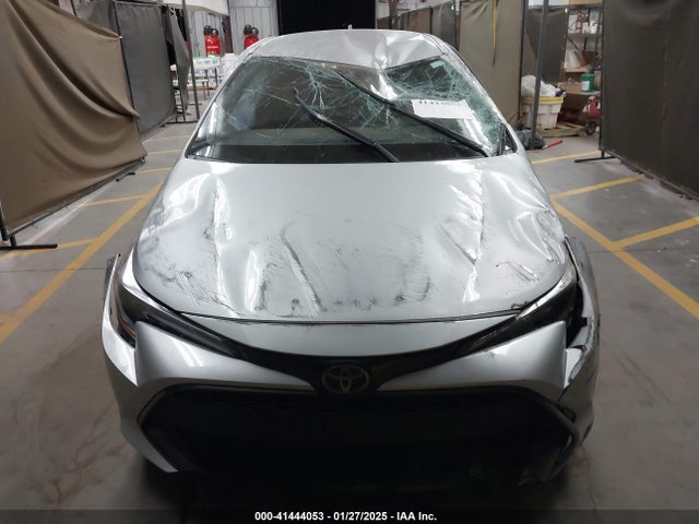 Toyota Corolla Se Nightshade Edition 2021 JTND4MBE1M3106771 Image 12