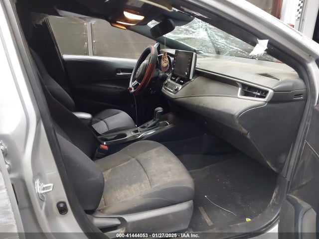 Toyota Corolla Se Nightshade Edition 2021 JTND4MBE1M3106771 Image 5