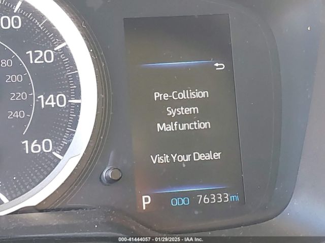 5YFEPRAE3LP074748 Toyota COROLLA LE
