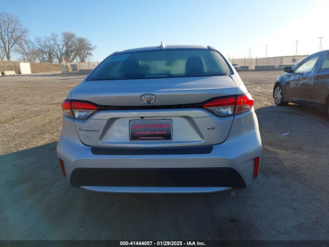 5YFEPRAE3LP074748 Toyota COROLLA LE
