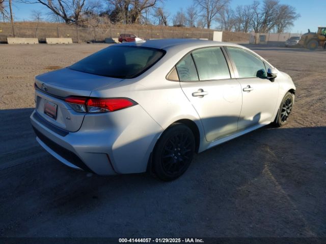 5YFEPRAE3LP074748 Toyota COROLLA LE