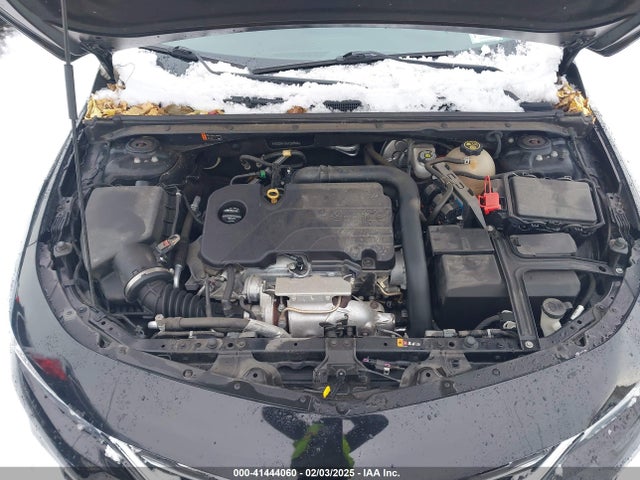 Chevrolet MALIBU LT 2018 1G1ZD5ST5JF284944 Image 10