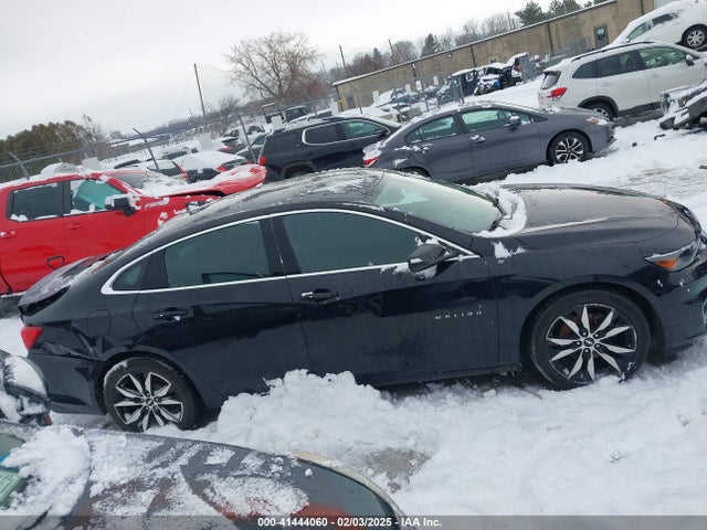 Chevrolet MALIBU LT 2018 1G1ZD5ST5JF284944 Image 13