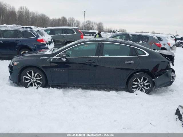 Chevrolet MALIBU LT 2018 1G1ZD5ST5JF284944 Image 14