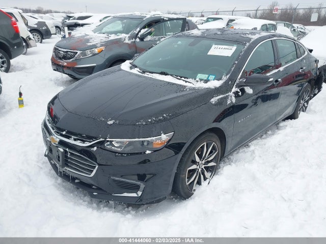 Chevrolet MALIBU LT 2018 1G1ZD5ST5JF284944 Image 2