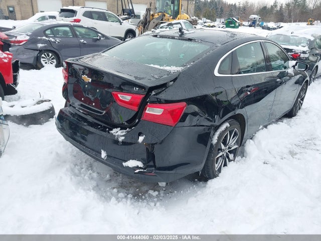 Chevrolet MALIBU LT 2018 1G1ZD5ST5JF284944 Image 4