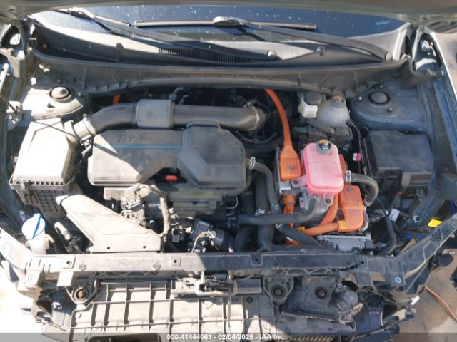 KM8JECA17NU080066 Hyundai Tucson Hybrid Limited