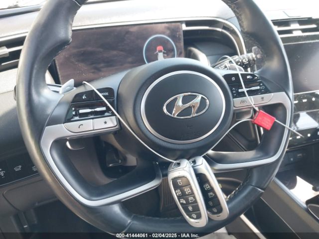 KM8JECA17NU080066 Hyundai Tucson Hybrid Limited