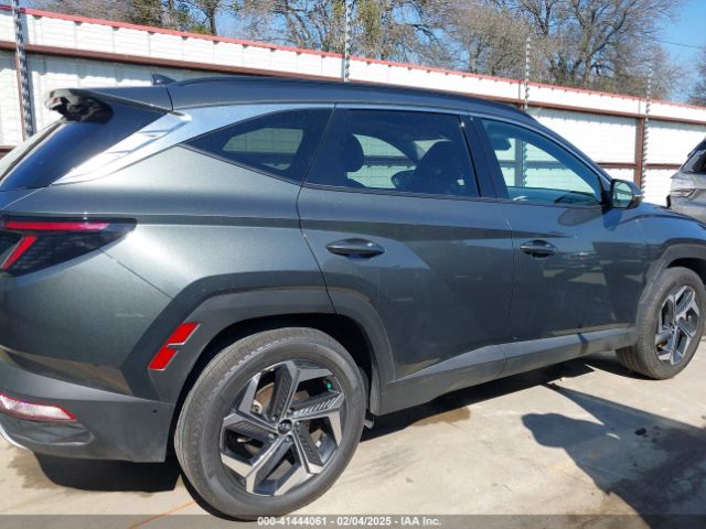 KM8JECA17NU080066 Hyundai Tucson Hybrid Limited