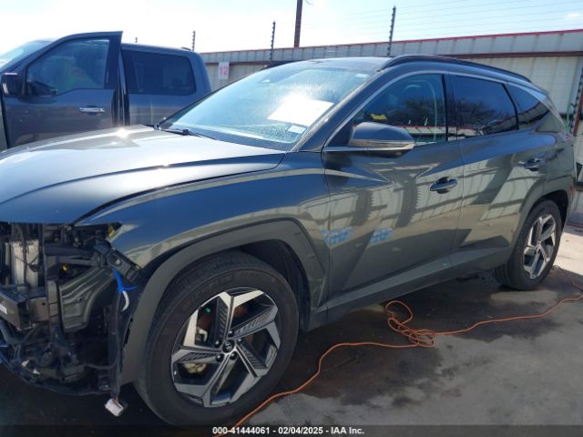 KM8JECA17NU080066 Hyundai Tucson Hybrid Limited