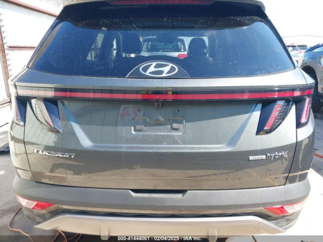 KM8JECA17NU080066 Hyundai Tucson Hybrid Limited