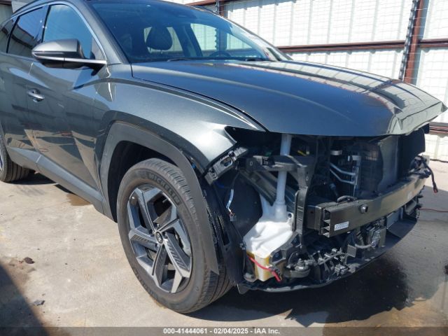 KM8JECA17NU080066 Hyundai Tucson Hybrid Limited