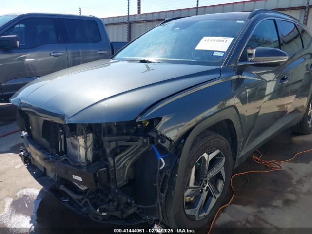 KM8JECA17NU080066 Hyundai Tucson Hybrid Limited