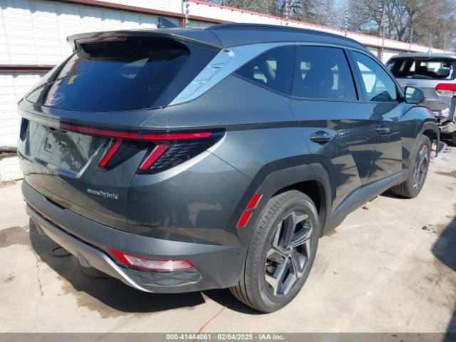 KM8JECA17NU080066 Hyundai Tucson Hybrid Limited