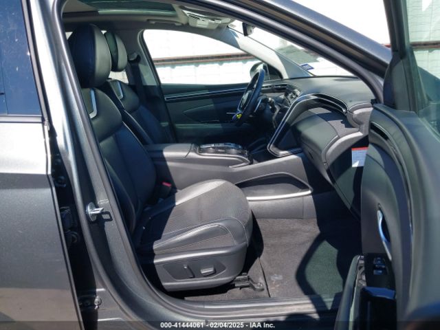 KM8JECA17NU080066 Hyundai Tucson Hybrid Limited