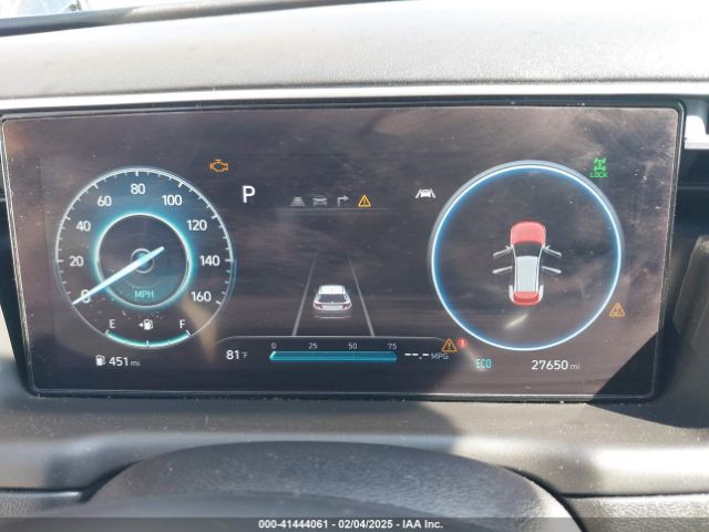 KM8JECA17NU080066 Hyundai Tucson Hybrid Limited