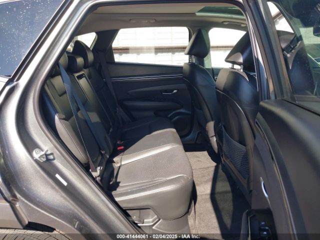 KM8JECA17NU080066 Hyundai Tucson Hybrid Limited