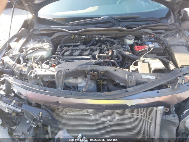 Honda Civic Ex-t 2018 JHMFC1F39JX005990 Image 10
