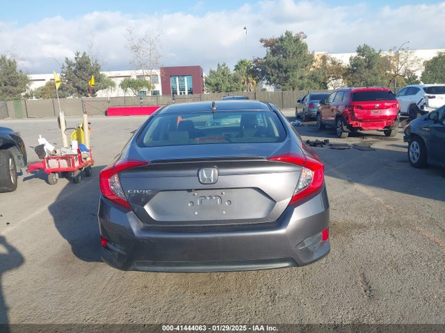 Honda Civic Ex-t 2018 JHMFC1F39JX005990 Image 16