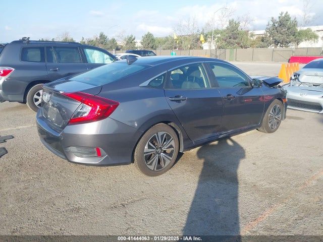 Honda Civic Ex-t 2018 JHMFC1F39JX005990 Image 4