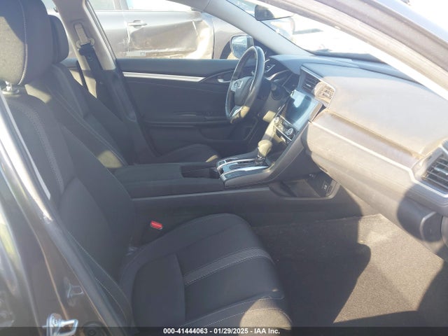 Honda Civic Ex-t 2018 JHMFC1F39JX005990 Image 5