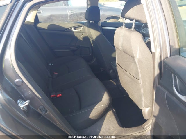 Honda Civic Ex-t 2018 JHMFC1F39JX005990 Image 8