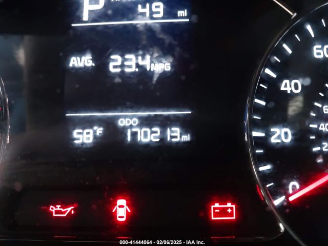 3KPFK4A70JE236633 KIA FORTE LX