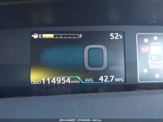Toyota Prius Two 2018 JTDKBRFU6J3588262 Image 15