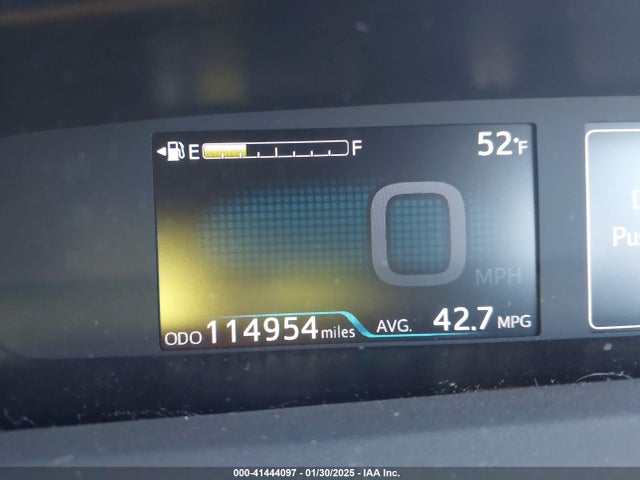Toyota Prius Two 2018 JTDKBRFU6J3588262 Image 7